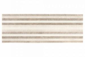 Revestimiento pasta roja Terradecor BOLONIA marfil interior 25x70 cm