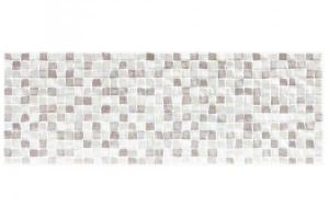 M2.Terradecor 25x70 bolonia decor cubic perla