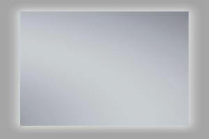 Espejo de baño LED oculto Baho STARLIGHT 120x80 cm 