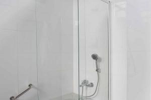 Mampara BATH de bañera transparente 100 cm
