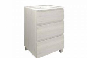 Mueble MANNING skandik oak a suelo 60 cm