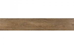 Pavimento porcelánico textura madera Terradecor NATURFAINT nogal interior 20x120 cm