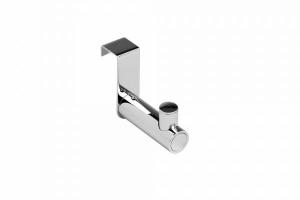 Percha DOTT de mueble cromo 