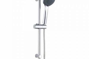 Barra SIM de ducha cromo 70 cm