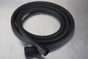 Flexo PVC negro 1,8 m