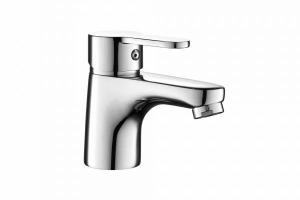 Grifo TEMMA de lavabo cromo 