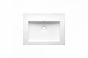 Lavabo Baho PRISMA 61X46 cm 