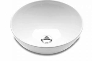 Lavabo sobre encimera Baho OVO redondo 40 cm