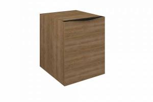 Módulo LUCCA de mueble roble natural 40 cm