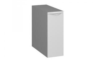 Módulo LUCCA blanco mate 20 cm