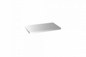 Tapa LUCCA de mueble blanco mate 100 cm