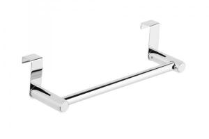 Toallero DOTT de mueble cromo 30 cm