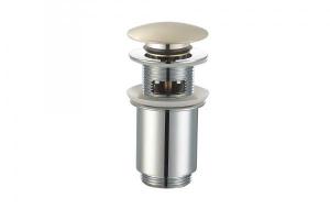 Válvula CLIC-CLAC VII acero inoxidable